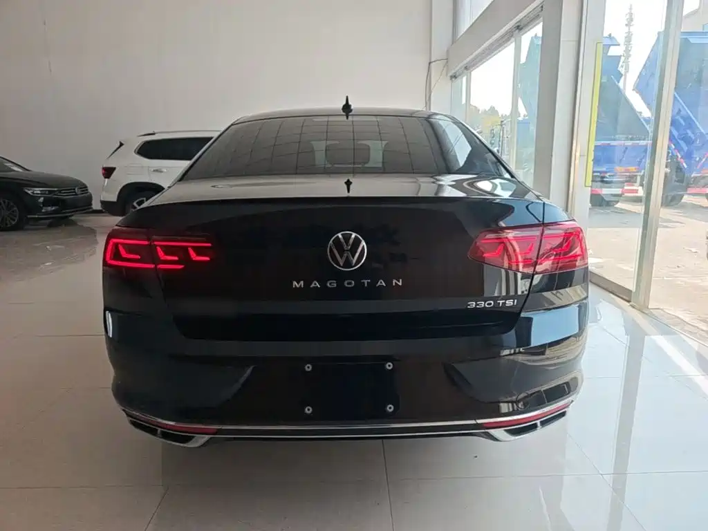 Volkswagen Magotan — миниатюра 6
