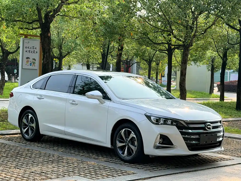 GAC GA6 2022 270T AT Luxury