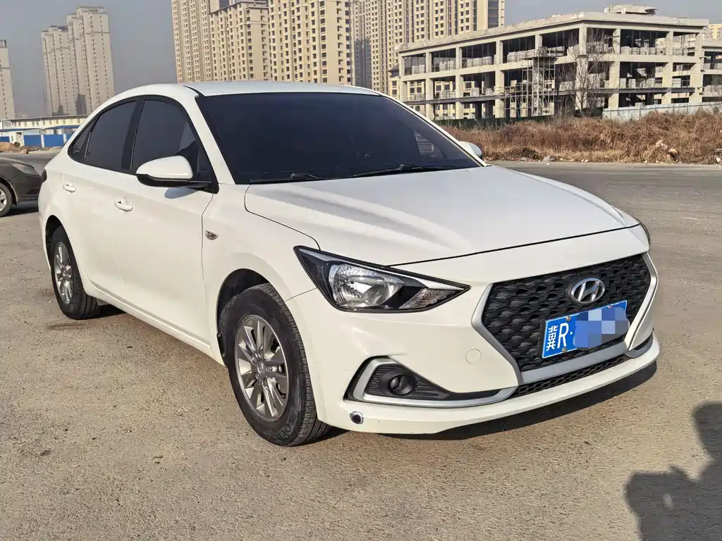 HYUNDAI YUEDONG