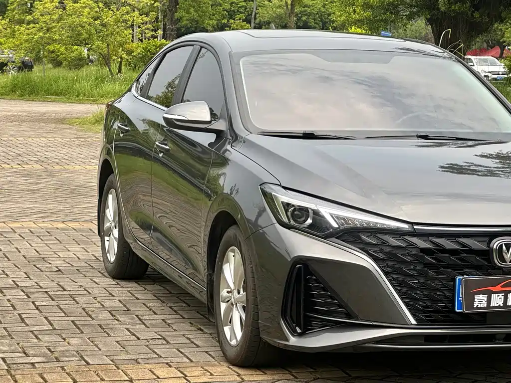 Changan Eado — миниатюра 19