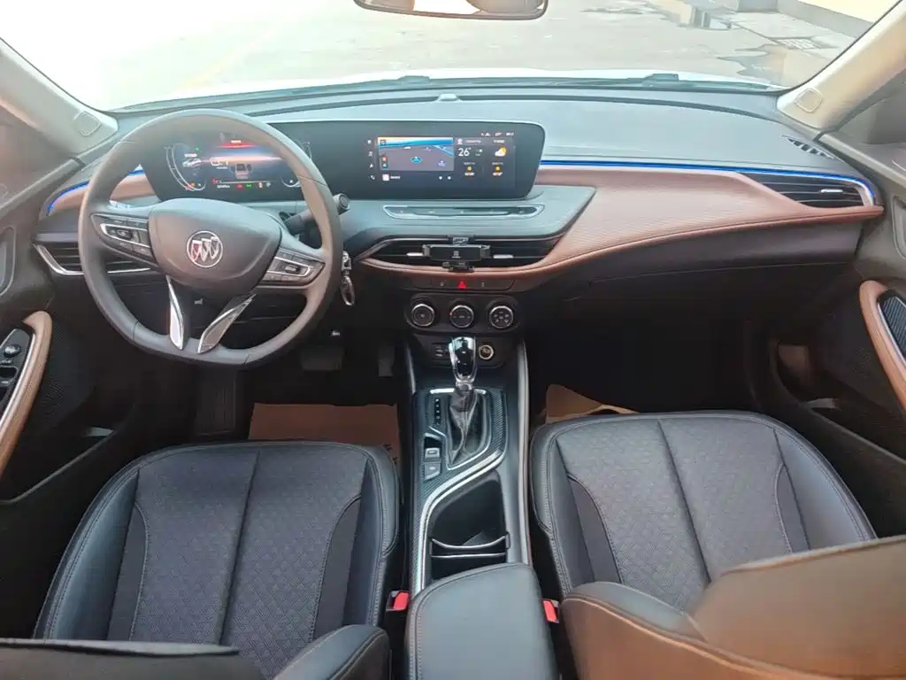 Buick Verano 2022 Pro 533T