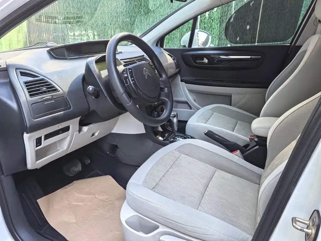 Citroen C-Quatre — миниатюра 4
