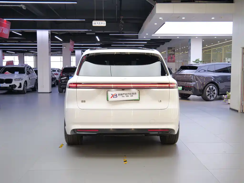 Li Auto Li L8 — миниатюра 6