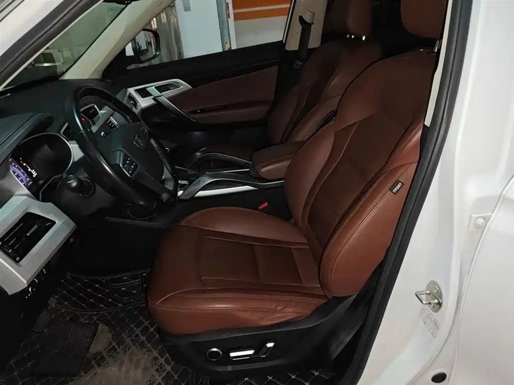 Geely Boyue 2018 1.8TD AT 4G