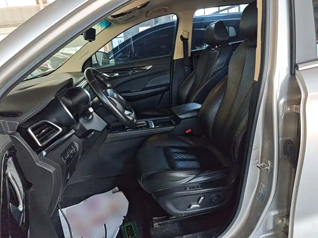 Jetour X90 — миниатюра 15