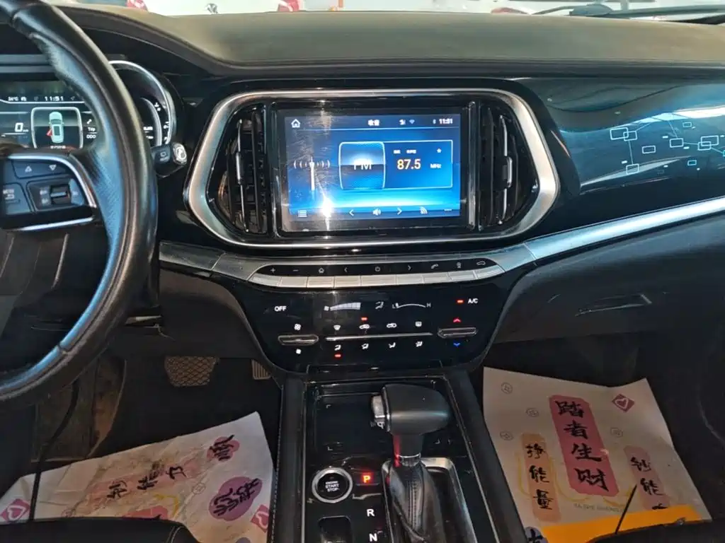 Jetour X90 — миниатюра 13