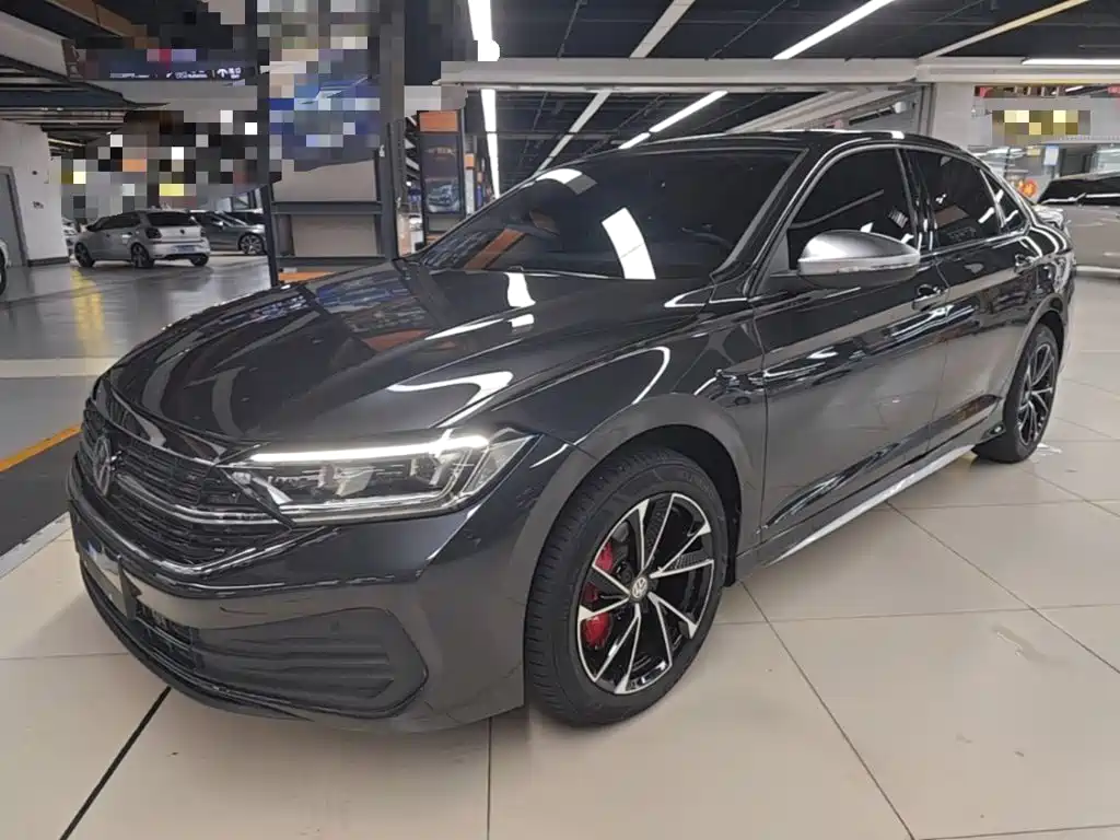 Volkswagen Sagitar — миниатюра 2