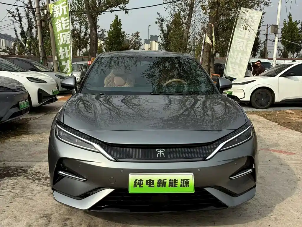 BYD L EV — миниатюра 2