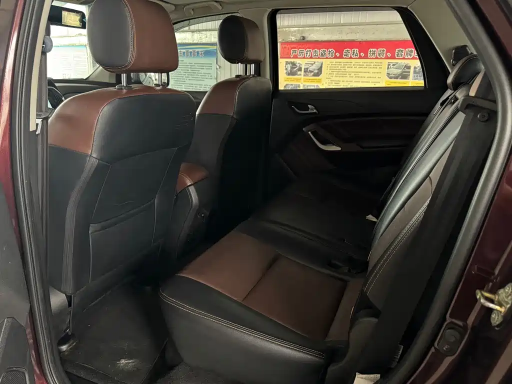 JMC Yusheng S350 — миниатюра 8