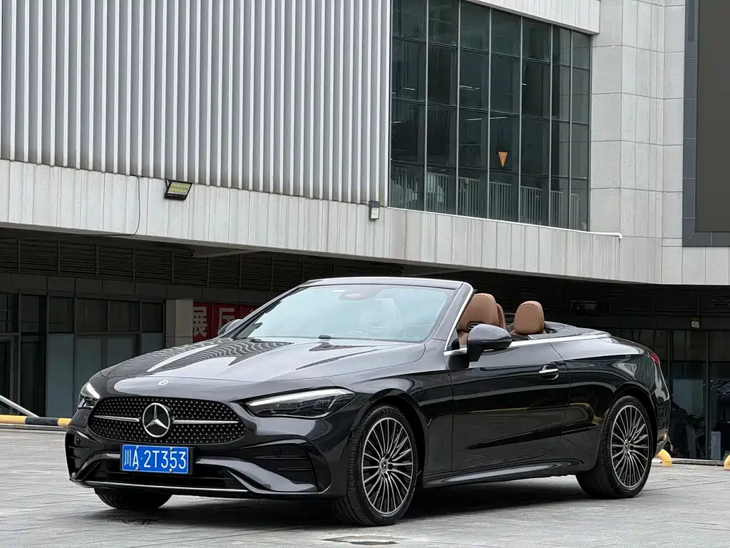 Mercedes-Benz CLE — миниатюра 3