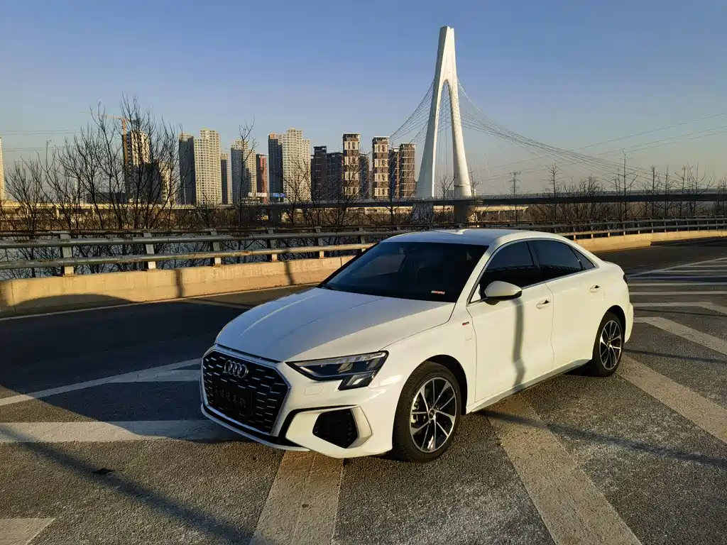 Audi A3 2024