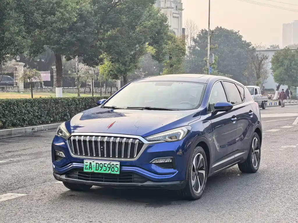 Hongqi HONGQI E HS3