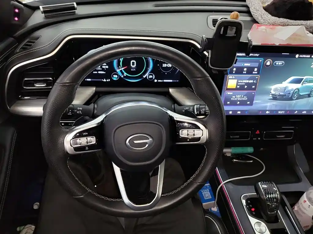 GAC Motor Trumpchi GS8 — миниатюра 11