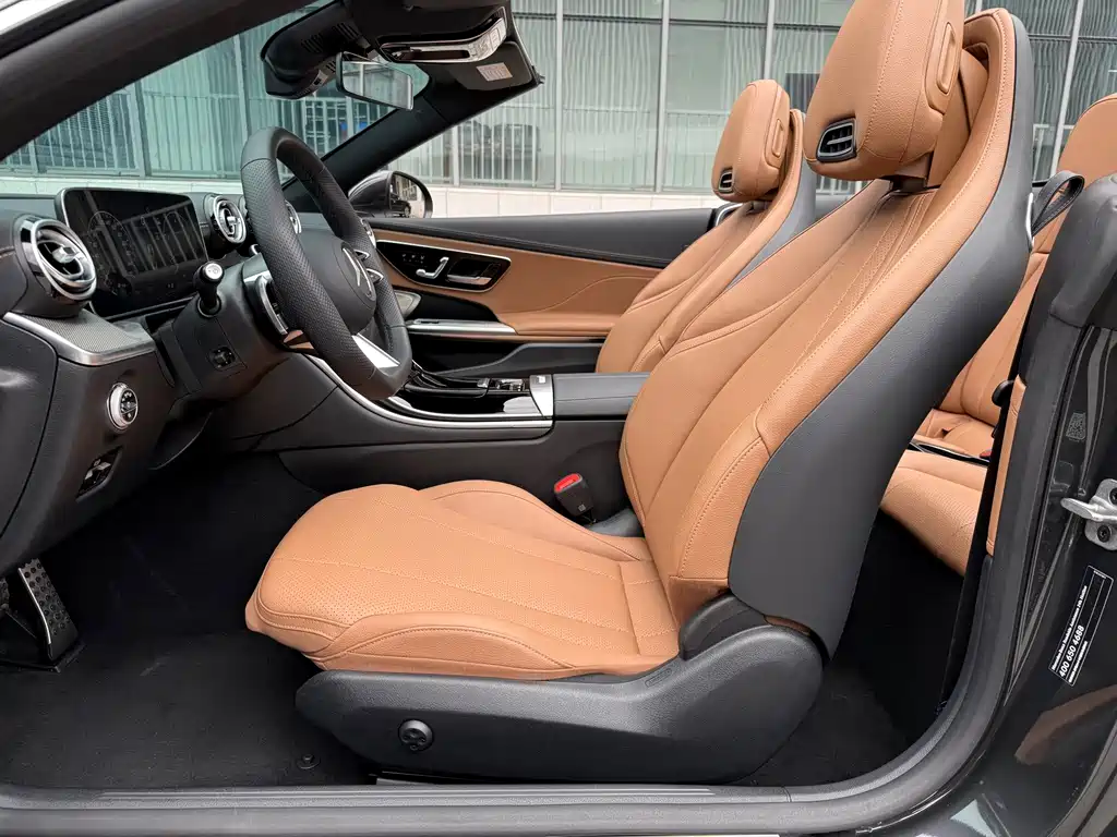 Mercedes-Benz CLE — миниатюра 14