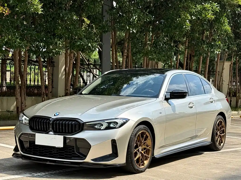BMW 3 Series 3 2023 325i M Sport