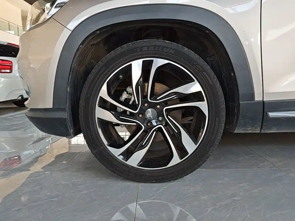 Jetour X90 — миниатюра 23