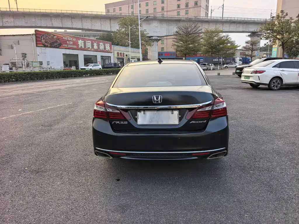 HONDA ACCORD