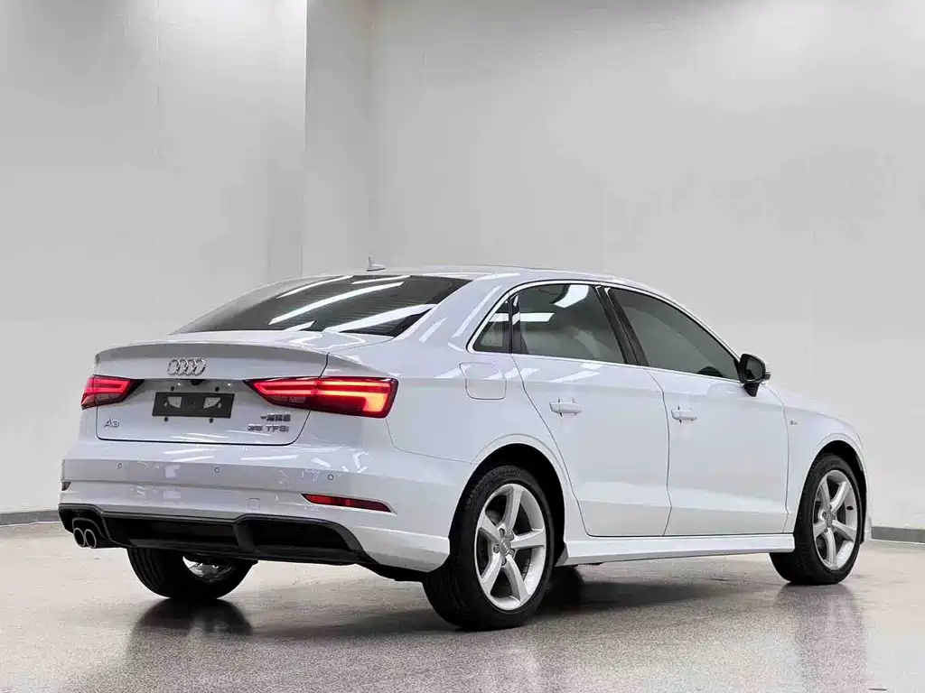 Audi A3 — миниатюра 28