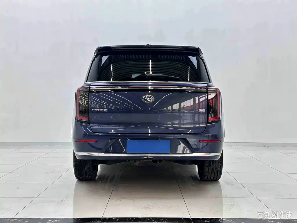 GAC Motor Trumpchi Xiangwang S9 — миниатюра 10