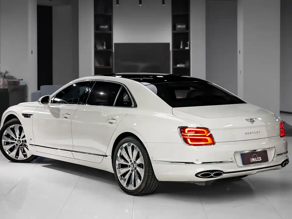 Bentley Flying Spur 2022 4.0T V8 Mulliner