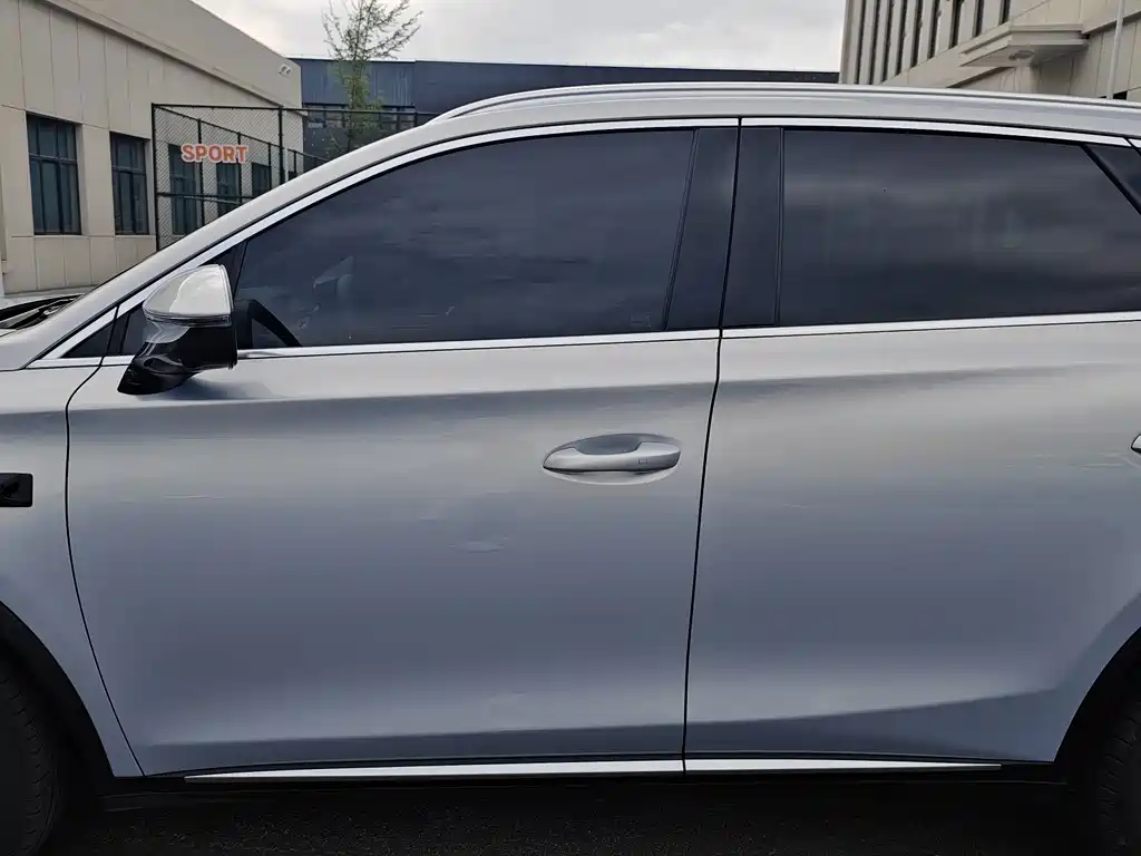 BYD Tang New Energy — миниатюра 19