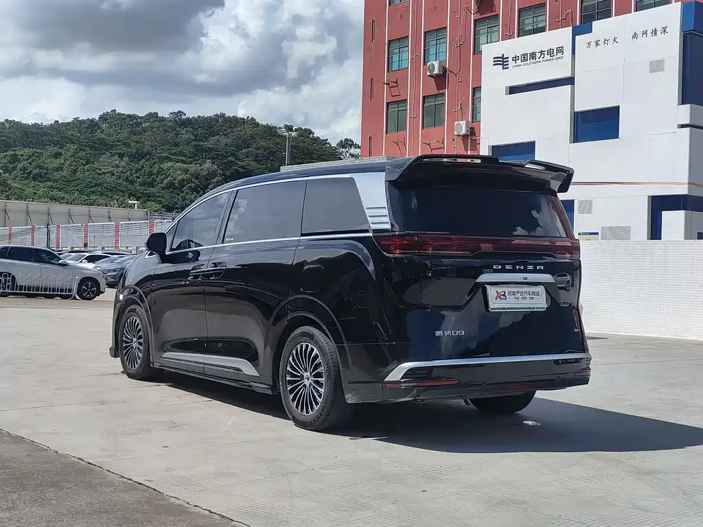 DENZA  D9