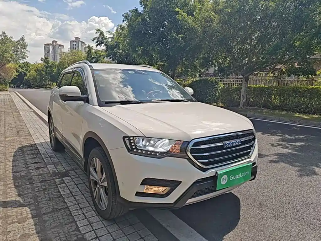 Haval H6 Coupe — миниатюра 4