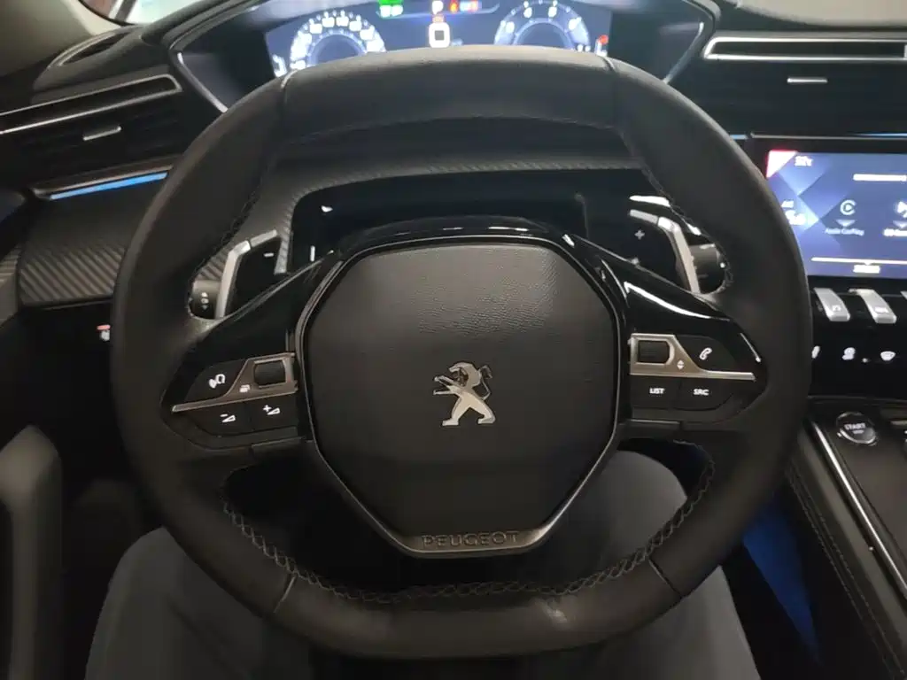 Peugeot 508 — миниатюра 11