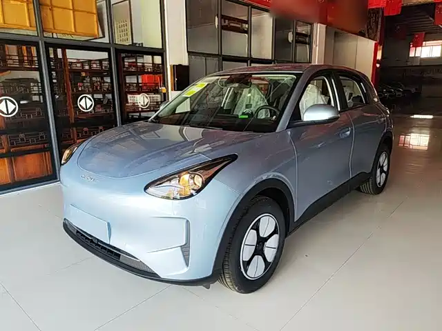 2026 Geely Xingyuan