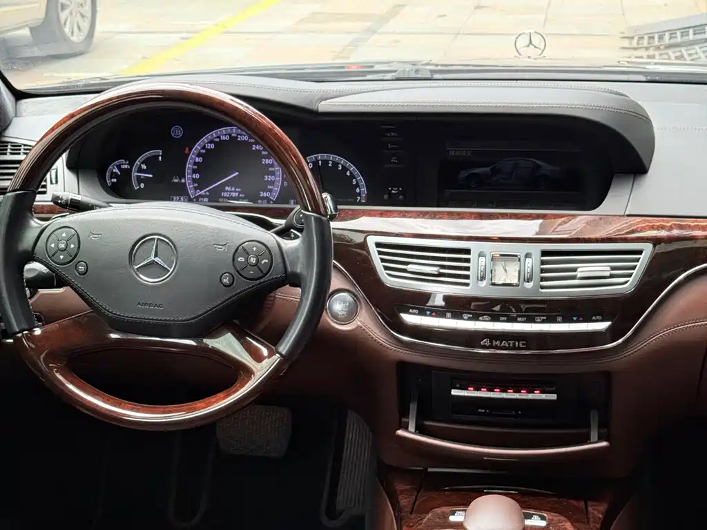 Brabus S-Class — миниатюра 11