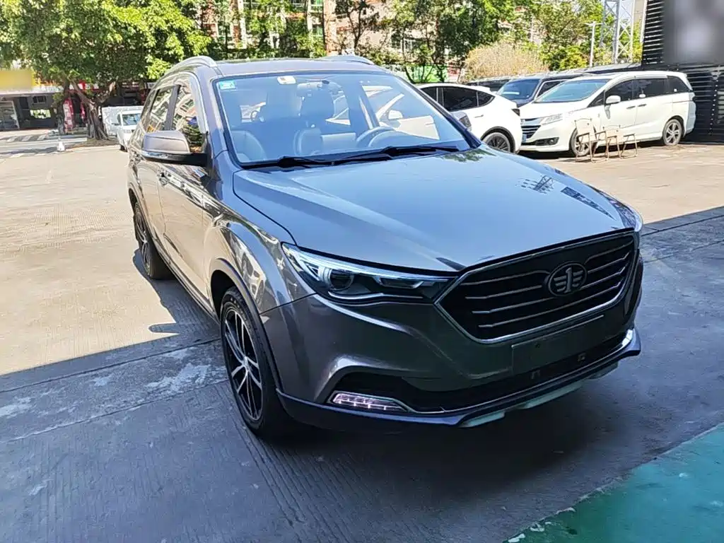 Bestune X40 — миниатюра 4