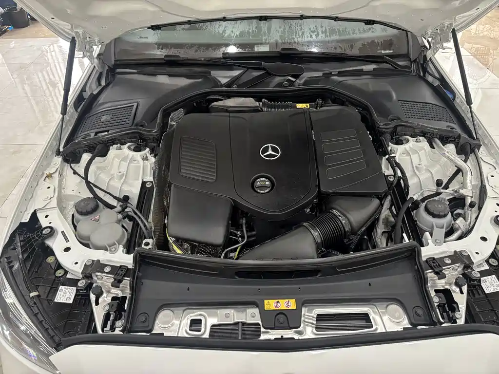 Mercedes-Benz C-Class — миниатюра 31