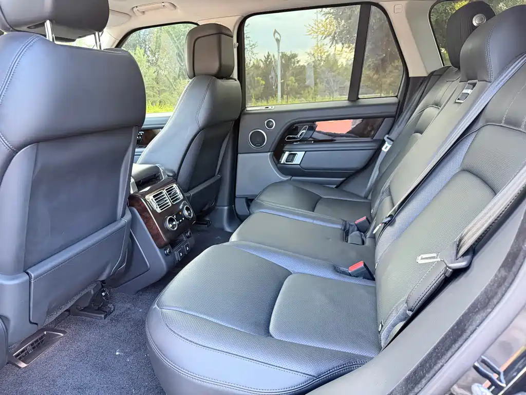 Land Rover Range Rover 2020 3.0 L6