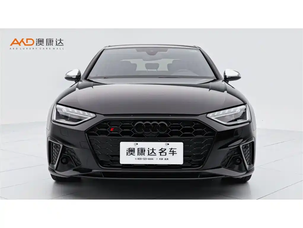 Audi S4 — миниатюра 2