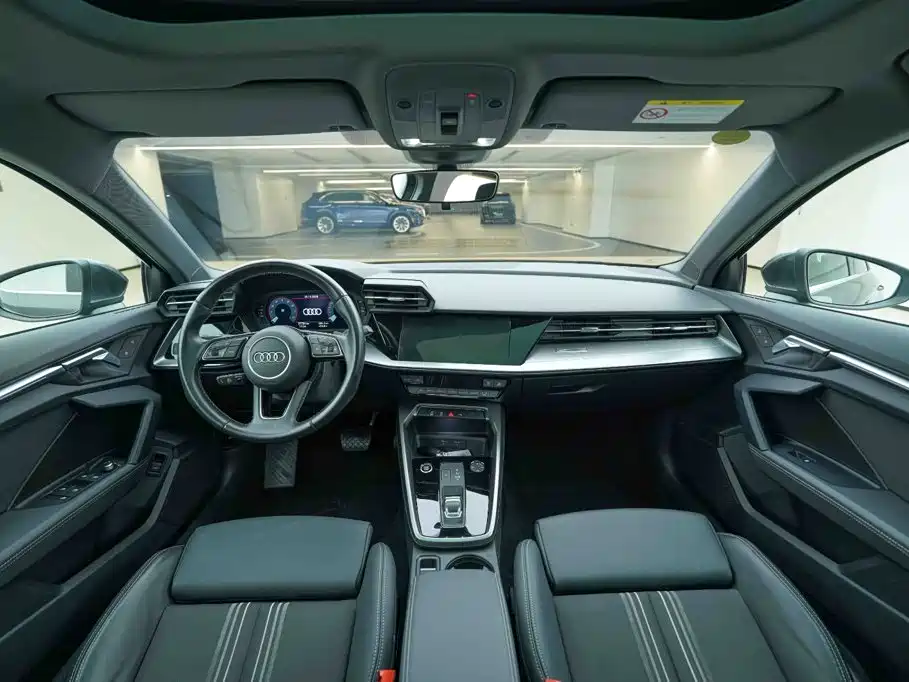 Audi A3 — миниатюра 19