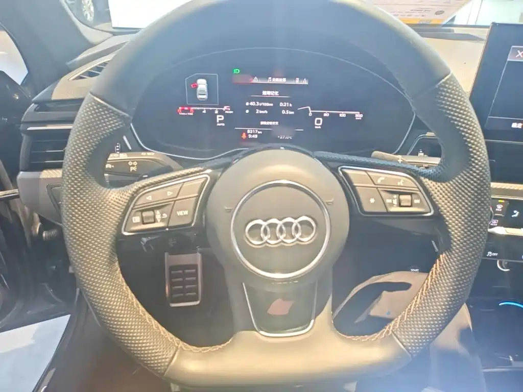 Audi A4L — миниатюра 11