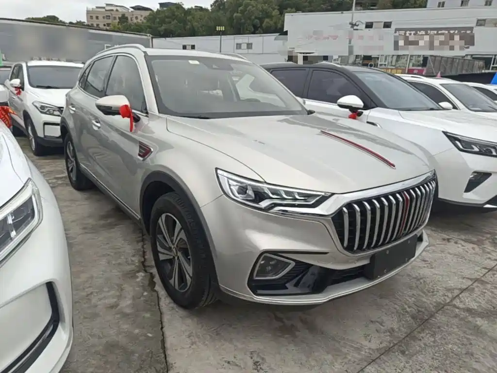 Hongqi Hongqi HS5 — миниатюра 4