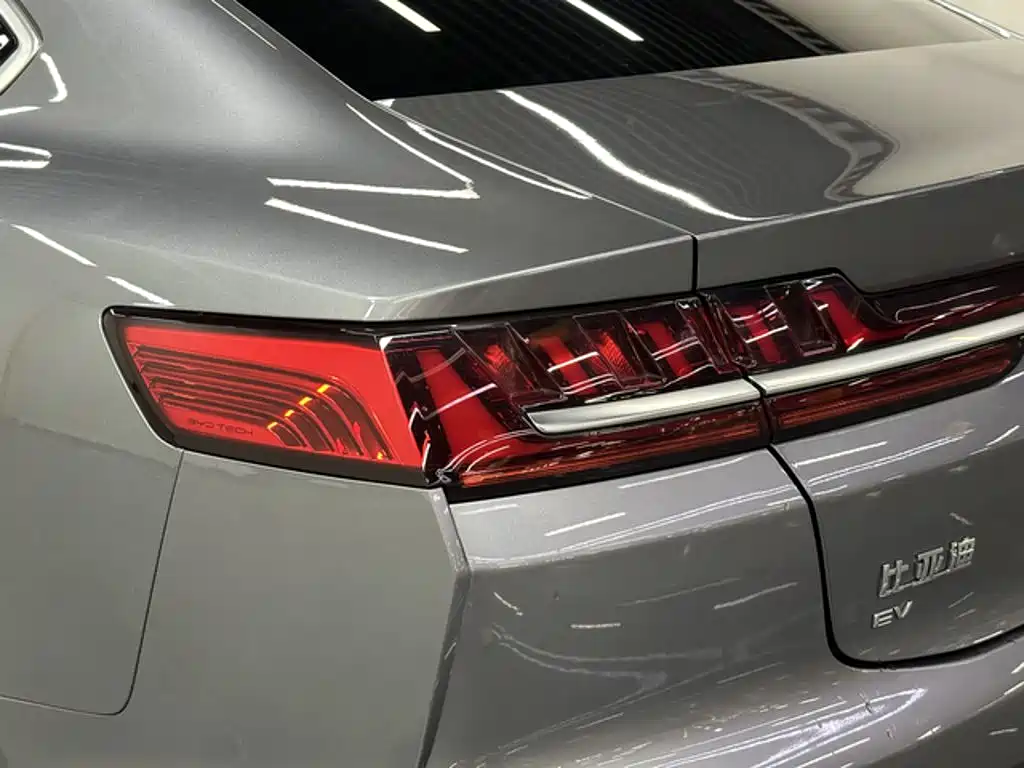BYD Han — миниатюра 11
