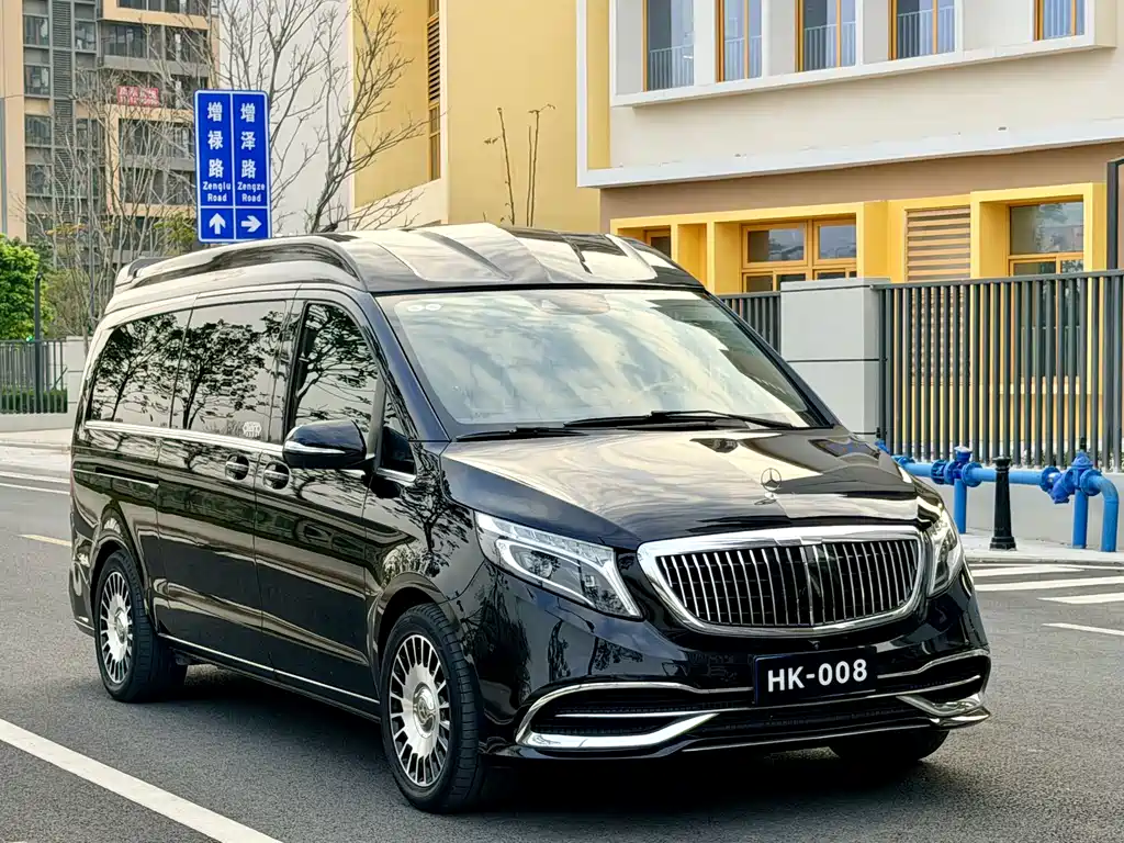 MERCEDES-BENZ V CLASS