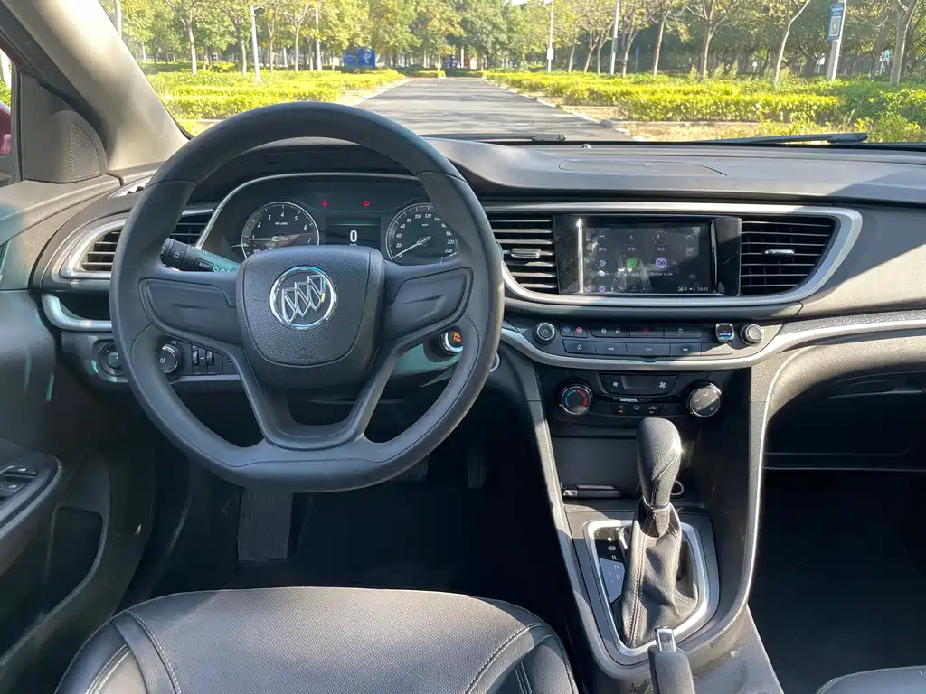 Buick Excelle — миниатюра 15