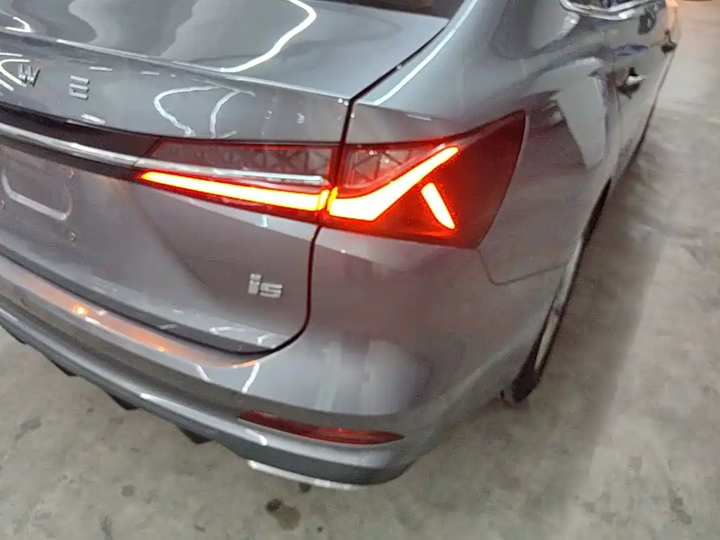Roewe i5 — миниатюра 8