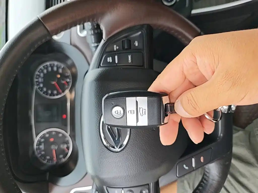 Landwind Landwind X7 — миниатюра 9