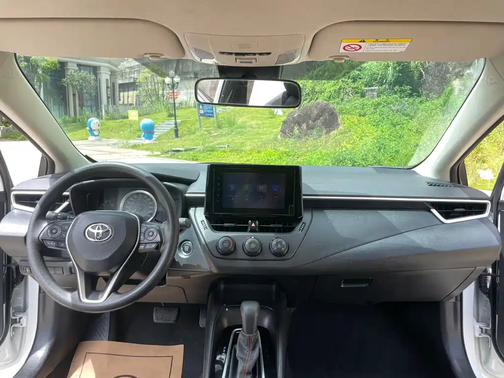 Toyota Corolla — миниатюра 6