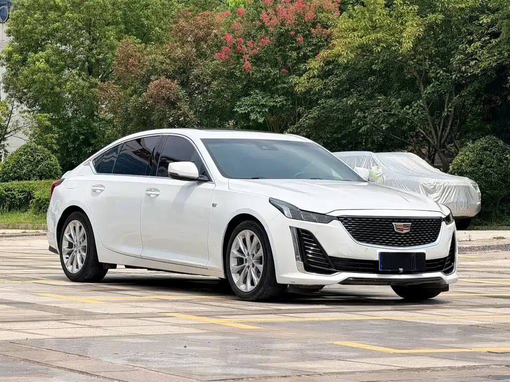 Cadillac CT5 — миниатюра 3