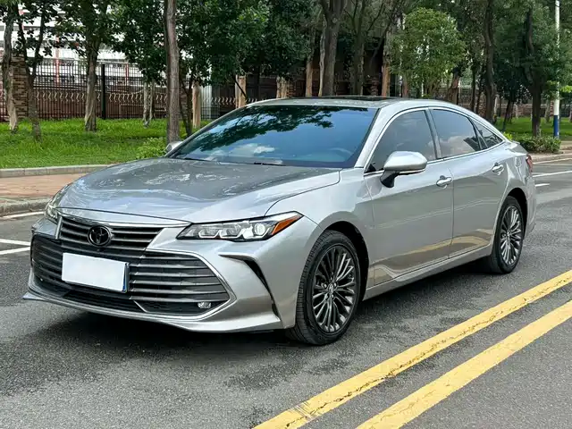 TOYOTA ASIAN DRAGON 2020