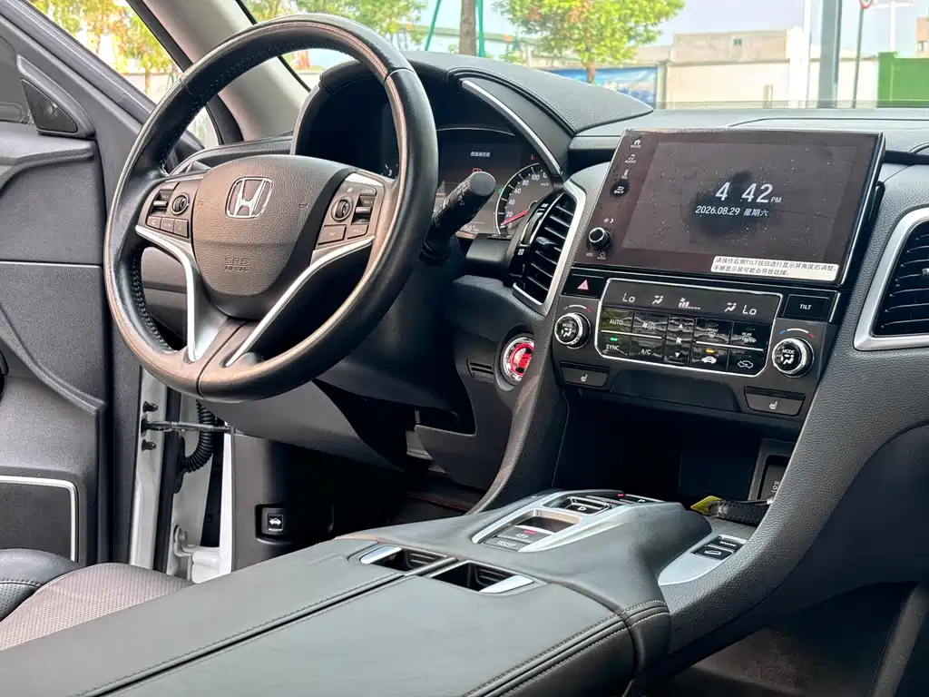 Honda Avancier — миниатюра 14