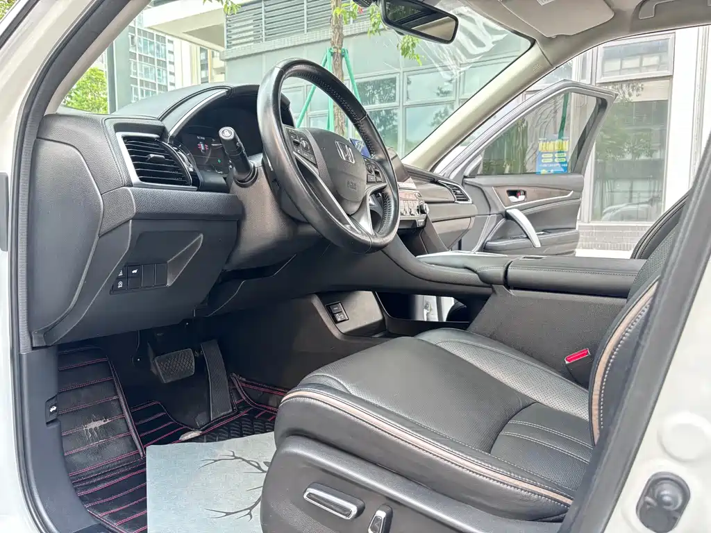 Honda Avancier — миниатюра 7