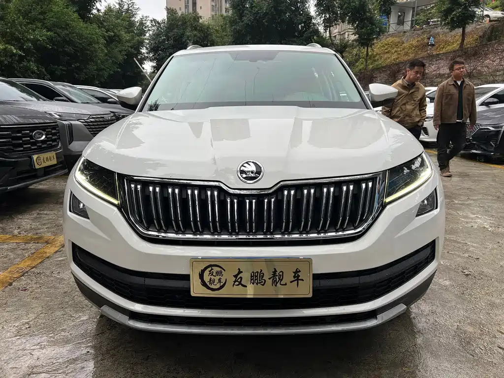 Skoda Kodiaq — миниатюра 2