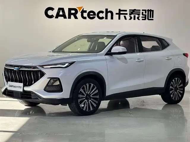 2021 Changan X5