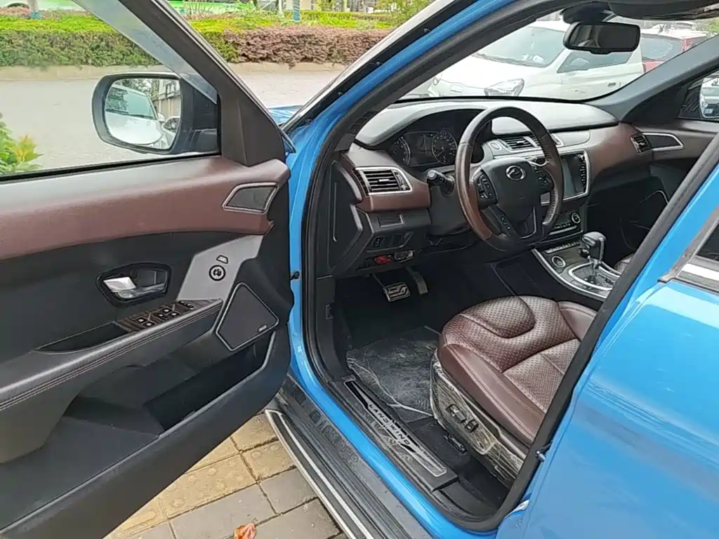 Landwind Landwind X7 — миниатюра 16